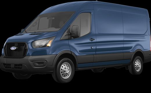 2026 Ford Transit Medium Roof