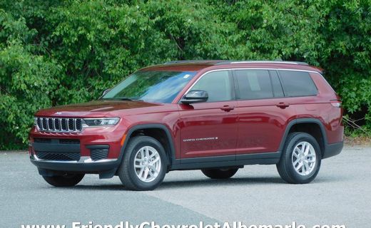 2023 Jeep Grand Cherokee L