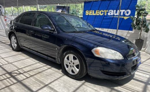 2009 Chevrolet Impala LS