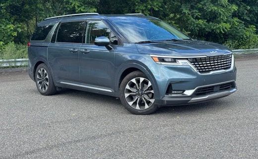 2022 Kia Carnival