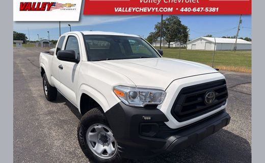 2022 Toyota Tacoma SR5