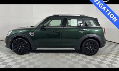 2019 Mini Countryman Cooper