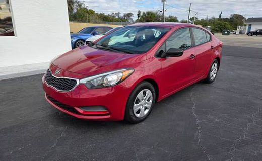 2016 Kia Forte GL