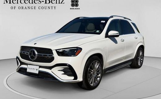 2026 Mercedes-Benz GLE-Class GLE450 4MATIC