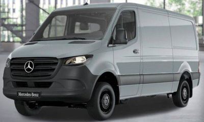2025 Mercedes-Benz Sprinter 907 VS30