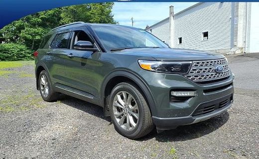 2024 Ford Explorer Limited