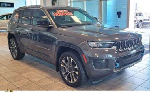 2024 Jeep Grand Cherokee Limited 4XE