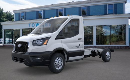 2026 Ford Transit