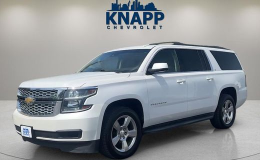 2017 Chevrolet Suburban LT