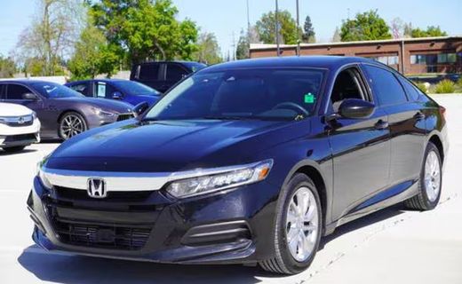 2018 Honda Accord LX