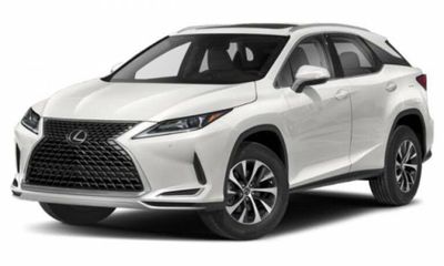 2020 Lexus RX 350 Luxury