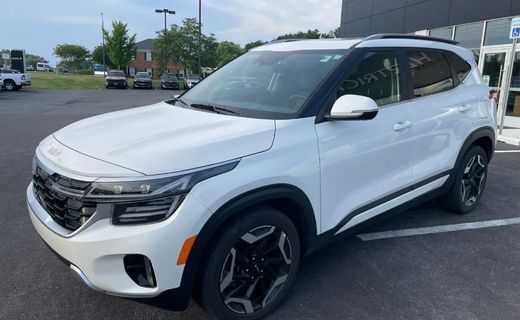 2024 Kia Seltos SX