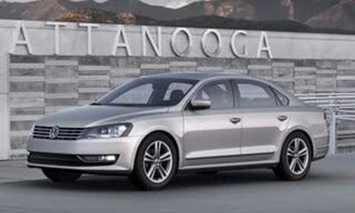 2015 Volkswagen Passat SEL