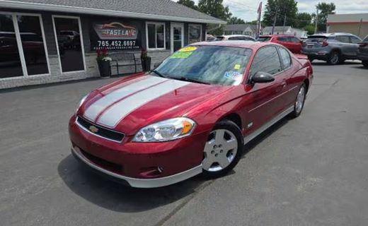 2007 Chevrolet Monte Carlo SS