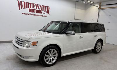 2012 Ford Flex Limited