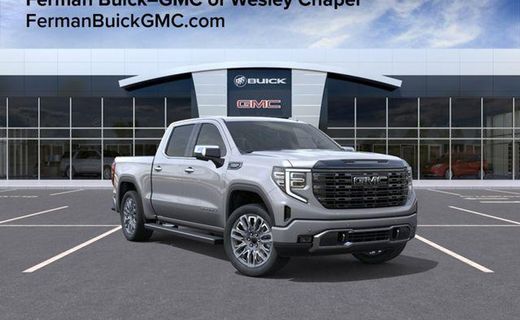 2026 GMC Sierra Denali Ultimate