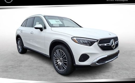 2026 Mercedes-Benz GLC-Class GLC300