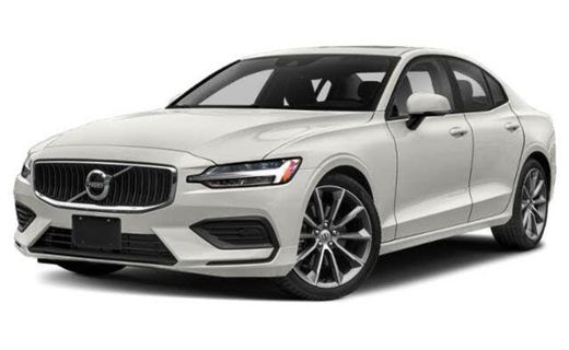 2021 Volvo S60 Momentum