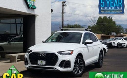 2023 Audi Q5 S Line Quattro