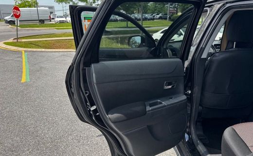 2018 Mitsubishi Outlander Sport