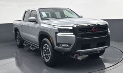 2026 Nissan Frontier S