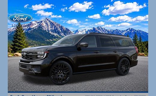 2027 Ford Expedition MAX Platinum