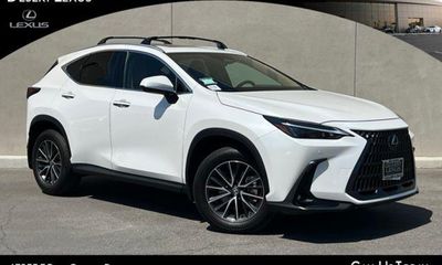2025 Lexus NX 350 Premium