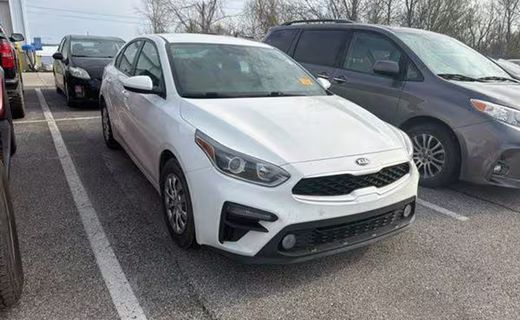 2019 Kia Forte