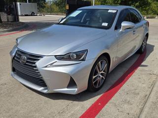 2019 Lexus IS 300