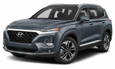 2019 Hyundai Santa FE