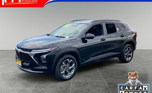 2024 Chevrolet Trax 1LT