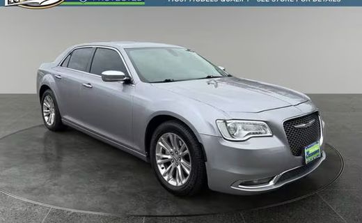2016 Chrysler 300 300C