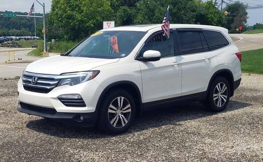 2016 Honda Pilot