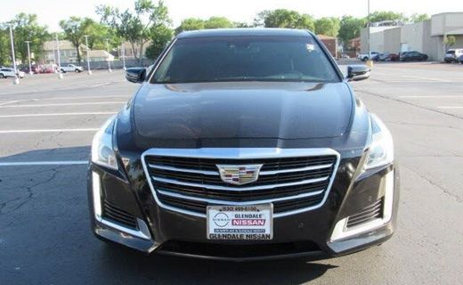 2016 Cadillac CTS Premium