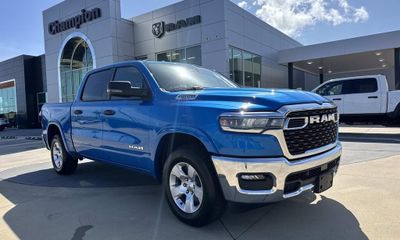 2025 Ram 1500 Big Horn Lonestar