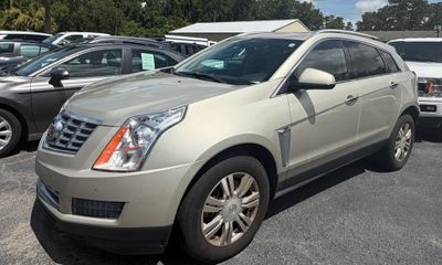 2014 Cadillac SRX Luxury