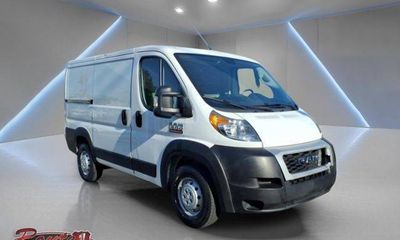 2019 Ram Promaster 1500 118 LOW