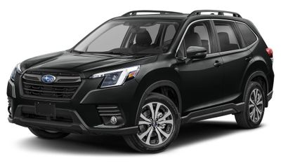 2023 Subaru Forester Limited ES Base