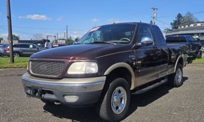 2000 Ford F-150 150