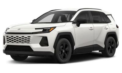 2026 Toyota RAV4 XLE Premium