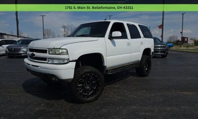 2004 Chevrolet Tahoe Z71
