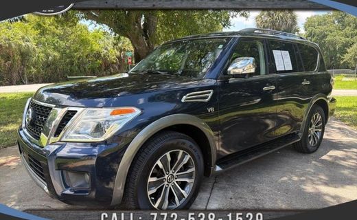 2020 Nissan Armada SL