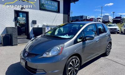 2013 Honda FIT Base