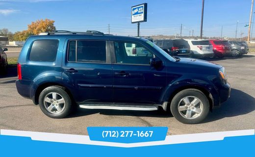 2009 Honda Pilot