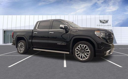 2024 GMC Sierra Denali Ultimate