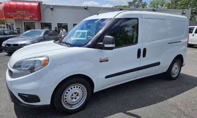 2022 Ram Promaster City Tradesman