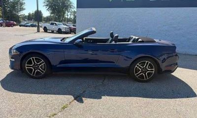 2019 Ford Mustang