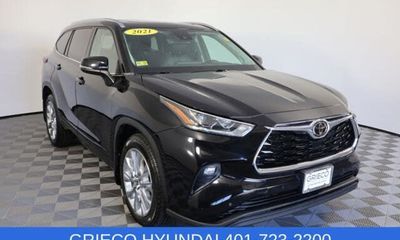 2021 Toyota Highlander Limited
