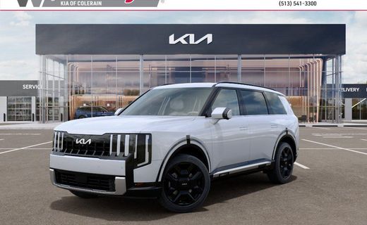2027 Kia Telluride