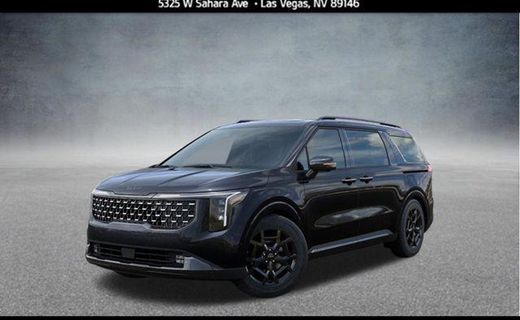 2026 Kia Carnival